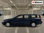 Volvo V70 2.4 Incl. BTW., Rijklaar+garantie.., Auto's, Stof, Gebruikt, Blauw, 2435 cc