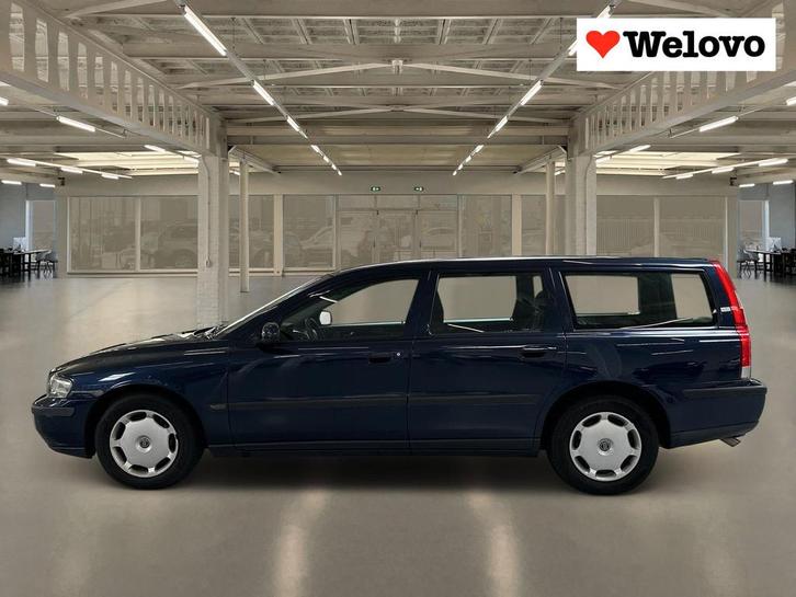 Volvo V70 2.4 Incl. BTW., Rijklaar+garantie.., Auto's, Volvo, Bedrijf, Te koop, V70, ABS, Airbags, Alarm, Centrale vergrendeling
