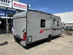 Sterckeman Sport Edition 455 CP Anniversary +1500 kg as, Caravans en Kamperen, Sterckeman, Rondzit, Bedrijf, Schokbreker