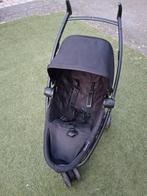 Quinny Zapp Flex Zwart, Kinderen en Baby's, Ophalen, Zo goed als nieuw, Quinny, Regenhoes