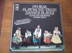 Dvorak Slawische Tänze - Danses Slaves ( LP ), Ophalen of Verzenden, Zo goed als nieuw, Romantiek, 12 inch