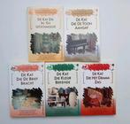 Lilian Jackson Braun - 5x De Kat boekjes (1 koop), Boeken, Ophalen of Verzenden, Gelezen