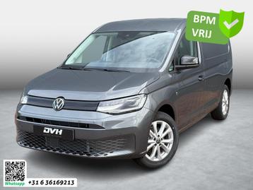 Volkswagen Caddy Cargo Maxi 2.0 TDI Style beschikbaar voor biedingen