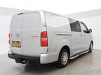 Toyota PROACE Worker 2.0 D-4D 177 PK AUT. 6-PERS. DUBBEL CAB, Auto's, Bestelauto's, 1780 kg, Stof, Gebruikt, Euro 6
