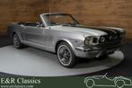 Ford Mustang Cabriolet | Gerestaureerd | GT-Look | 1966, Auto's, Automaat, Achterwielaandrijving, Zwart, Cabriolet