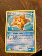 Staryu Lv.18 - Pokémon kaart, Ophalen of Verzenden, Gebruikt, Losse kaart