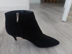 nieuwe laarsjes maat 38, Zwart, Lage of Enkellaarzen, Nieuw, Ophalen of Verzenden