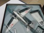 modelvliegtuig Corgi douglas DC 3 klm  nr 47108, Verzenden, Zo goed als nieuw, Overige typen, Met camera