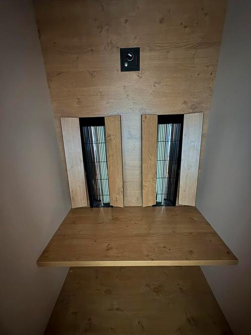 Sauna .. infrarood …….lava …., Sport en Fitness, Sauna, Zo goed als nieuw, Ophalen of Verzenden