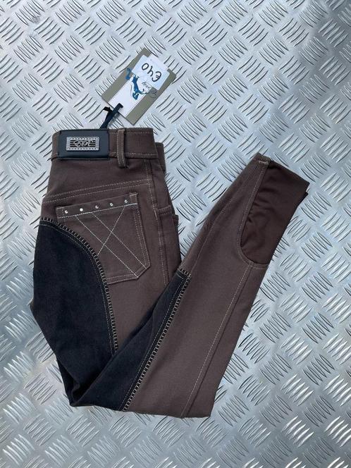 Easy rider Zohra Diamond full seat brown maat 146, Dieren en Toebehoren, Paardrijkleding, Nieuw, Kinderen, Onderkleding, Ophalen of Verzenden