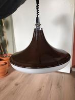 Vintage space age hanglamp, Minder dan 50 cm, Gebruikt, Ophalen of Verzenden