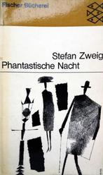 Stefan Zweig - Phantastische Nacht (Ex.1) (DUITSTALIG), Boeken, Gelezen, Fictie, Ophalen of Verzenden