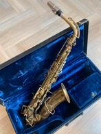 Buescher alt saxofoon uit 1930, Muziek en Instrumenten, Gebruikt, Ophalen, Alt