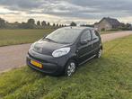 Citroën C1 airco Automaat 1.0 5-DRS Sensodrive 2006 Zwart, 4 stoelen, C1, Origineel Nederlands, Particulier