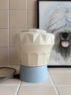 Thabur, art deco lamp, vintage tafellamp, nachtlamp, Ophalen of Verzenden