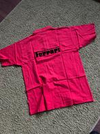 Vintage Ferrari Team Kroymans Polo - Maat XL, Ophalen of Verzenden, Zo goed als nieuw, Maat 56/58 (XL)