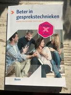 Yvette Molin - Beter in gesprekstechnieken, Yvette Molin; Marike van den Berg, Ophalen of Verzenden, Zo goed als nieuw, Nederlands