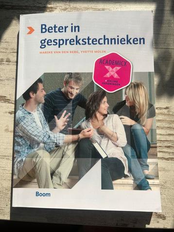 Yvette Molin - Beter in gesprekstechnieken beschikbaar voor biedingen