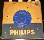 Frits rademacher met johnny hoes (philips) loeende klokken, Cd's en Dvd's, Ophalen of Verzenden, Gebruikt, 12 inch, Levenslied of Smartlap