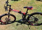 Landrover mountainbike Daurada 26 inch  Opvouwbaar, Ophalen, Gebruikt, 26 inch of meer