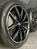 19” originele BMW 4 serie i4 G22 G23 G26 velgen banden 5x112, Auto-onderdelen, Banden en Velgen, Banden en Velgen, Gebruikt, Personenwagen