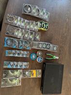 Nash tacklebox met Korda en Nash endtackle, Watersport en Boten, Hengelsport | Karpervissen, Verzenden, Nieuw, Complete set