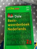 Marja Verburg - Van Dale Basiswoordenboek Nederlands, Boeken, Marja Verburg, Nederlands, Ophalen of Verzenden, Zo goed als nieuw