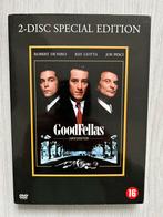 Goodfellas op dvd 1990, Cd's en Dvd's, Dvd's | Thrillers en Misdaad, Gebruikt, Ophalen of Verzenden
