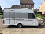 Caravan KNAUS Südwind 400 FD (incl. stallingsplaats), Caravans en Kamperen, Caravans, Treinzit, 750 - 1000 kg, 5 tot 6 meter, Knaus