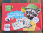 Magnetische letterdoos, Ophalen of Verzenden, Gebruikt, Taal en Lezen