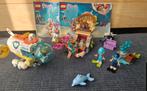 Lego Friends Dolfijnen Reddingsactie - 41378 incl boekjes, Ophalen of Verzenden, Zo goed als nieuw, Complete set, Lego