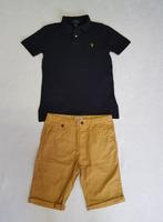 Prachtige oker gele ZARA short maat 164., Broek, Verzenden, Zo goed als nieuw, Zara