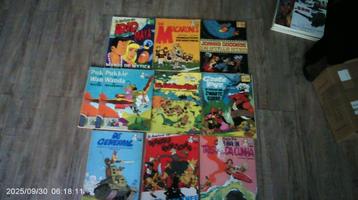 Oberon Reeks beschikbaar voor biedingen