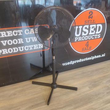 Aerson standventilator schwarz || Nu voor €24.99! beschikbaar voor biedingen