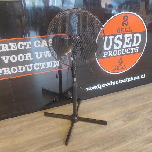 Aerson standventilator schwarz || Nu voor €24.99!, Witgoed en Apparatuur, Ventilatoren, Nieuw, Ophalen of Verzenden