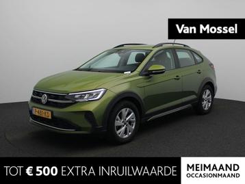 Volkswagen Taigo 1.0 TSI Life 95 PK | Airco | Navigatie | Ad beschikbaar voor biedingen