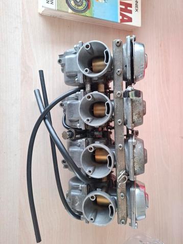 Yamaha diversion XJ 600 carburateur  beschikbaar voor biedingen