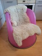 Lage stoel (zonder vacht), Ophalen, Kunststof, Overige kleuren, Zo goed als nieuw