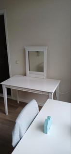 Kaptafel of make-up tafel., Ophalen, Gebruikt, 50 tot 100 cm, Minder dan 100 cm