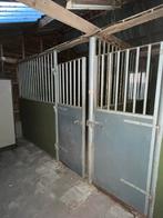 Deuren en wanden paardenstal paardenbox paardenhek, Dieren en Toebehoren, Stalling en Weidegang, 2 of 3 paarden of pony's