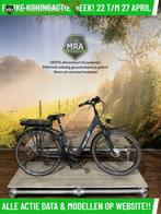 Fischer ProLine electrische fiets met voorwiel motor ebike, Ophalen of Verzenden, Zo goed als nieuw, 50 km per accu of meer, Overige merken