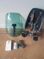 Urban iki voorzitje met windscherm, Fietsen en Brommers, 0 t/m 18 kg, Voorzitje, Ophalen of Verzenden, Urban iki