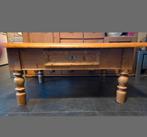 Gratis Salontafel met lade, Ophalen, Gebruikt, 100 tot 150 cm, 50 tot 100 cm