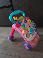 VTech Baby Walker - Loopwagen, Kinderen en Baby's, Speelgoed | Babyspeelgoed, Ophalen, Gebruikt, Overige typen, Met geluid