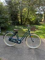 Elops 540 City Bike with Basket – Excellent Condition, Fietsen en Brommers, Fietsen | Dames | Damesfietsen, 47 tot 50 cm, Versnellingen