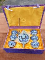 Diverse porseleinen serviesjes, ook Chinese. Chinees., Ophalen of Verzenden