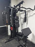 Krachtstation, Focus Fitness unit 6, fitnessapparaat,, Ophalen, Zo goed als nieuw, Benen, Overige typen