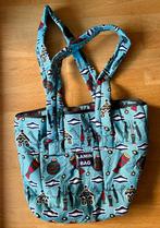 Afrikaanse Reistas / Shopper – Handgemaakt – Gambia – €30, Verzenden, Nieuw, Overige kleuren, Overige merken