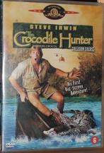 dvd crocodile hunter, Vanaf 12 jaar, Ophalen of Verzenden