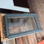 Velux dakraam  55x98cm, Doe-het-zelf en Verbouw, Kozijnen en Schuifpuien, Gebruikt, Raamkozijn, 75 tot 150 cm, Hout